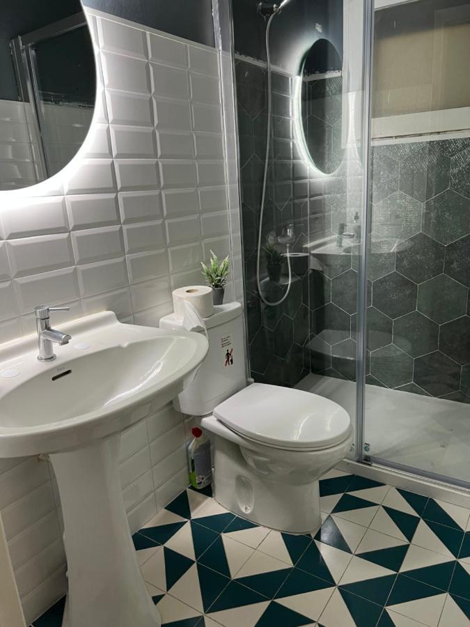 Habitacion Economica Daire Figueres  Dış mekan fotoğraf