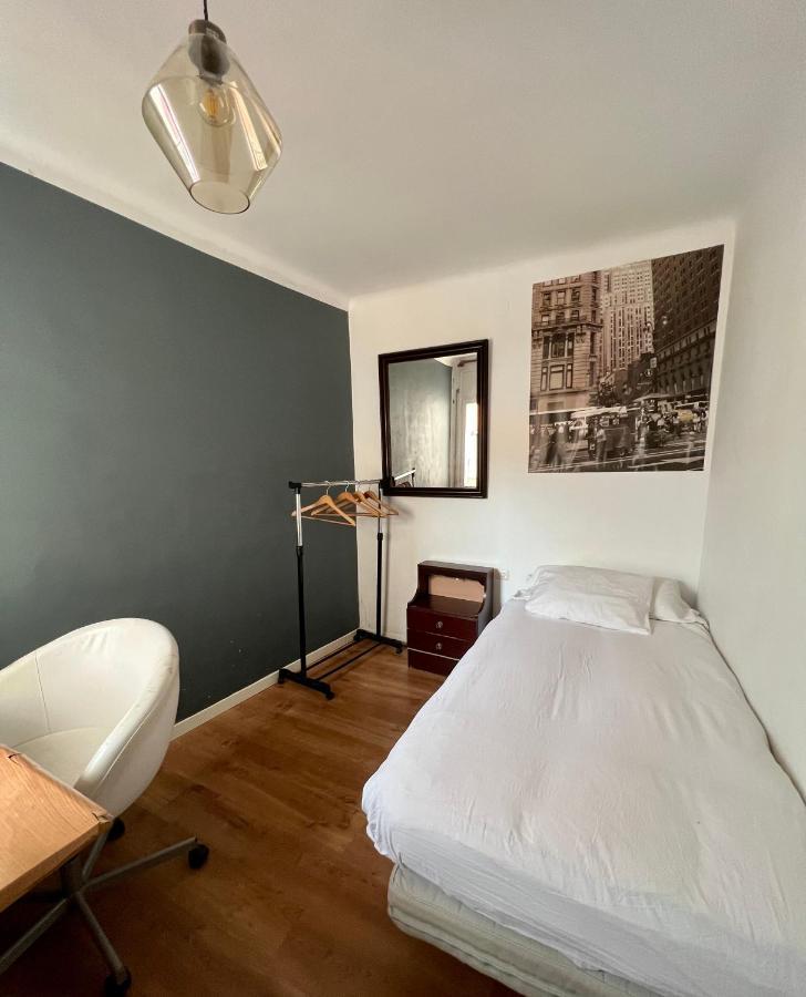Habitacion Economica Daire Figueres  Dış mekan fotoğraf