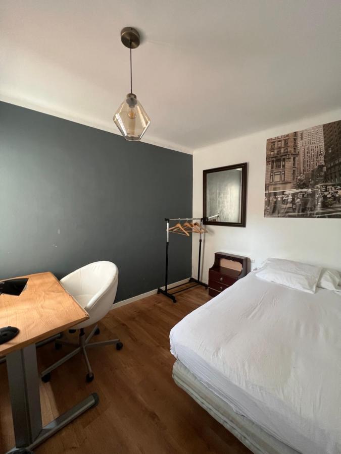 Habitacion Economica Daire Figueres  Dış mekan fotoğraf